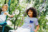 Plum® Sedna® Double Swing Set, Swings Learning SPACE
