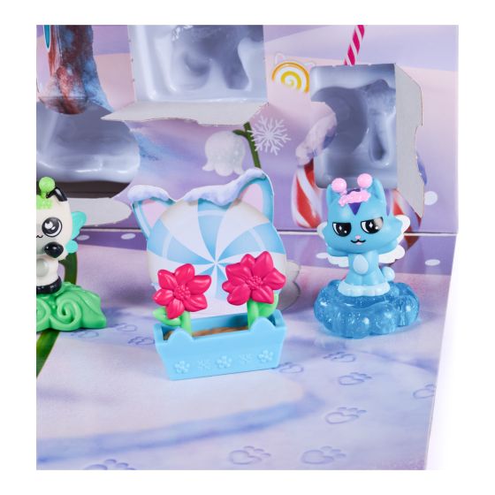Gabby's Dollhouse Fairy Advent Calendar