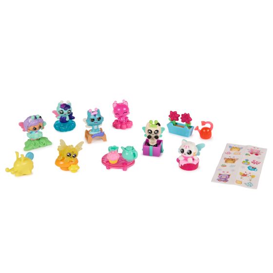 Gabby's Dollhouse Fairy Advent Calendar