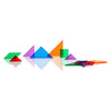 Translucent Sensory Tangram