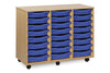 24 Single Tray Unit, Learning SPACE