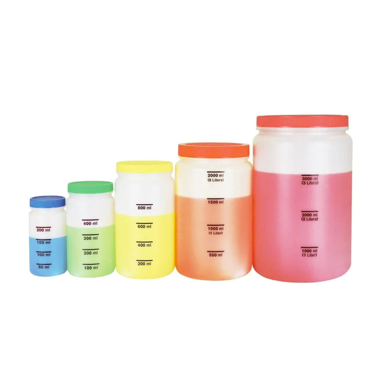 Liquid Volume Measurement Set, Maths Toys Learning SPACE