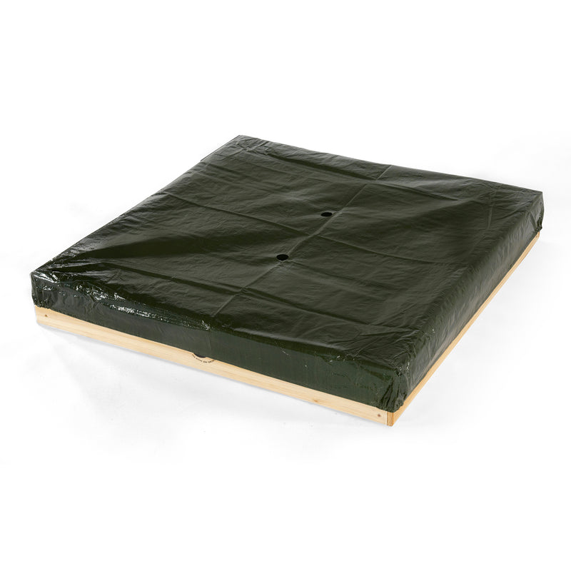 Plum® Junior Wooden Sand Pit [Natural]