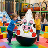 Wobbly Characters Teetering Softplay Characters, Learning SPACE