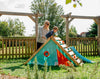 Plum® My First Wooden Playcentre, Outdoor Play Equipment Learning SPACE