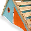 Plum® My First Wooden Playcentre, Outdoor Play Equipment Learning SPACE