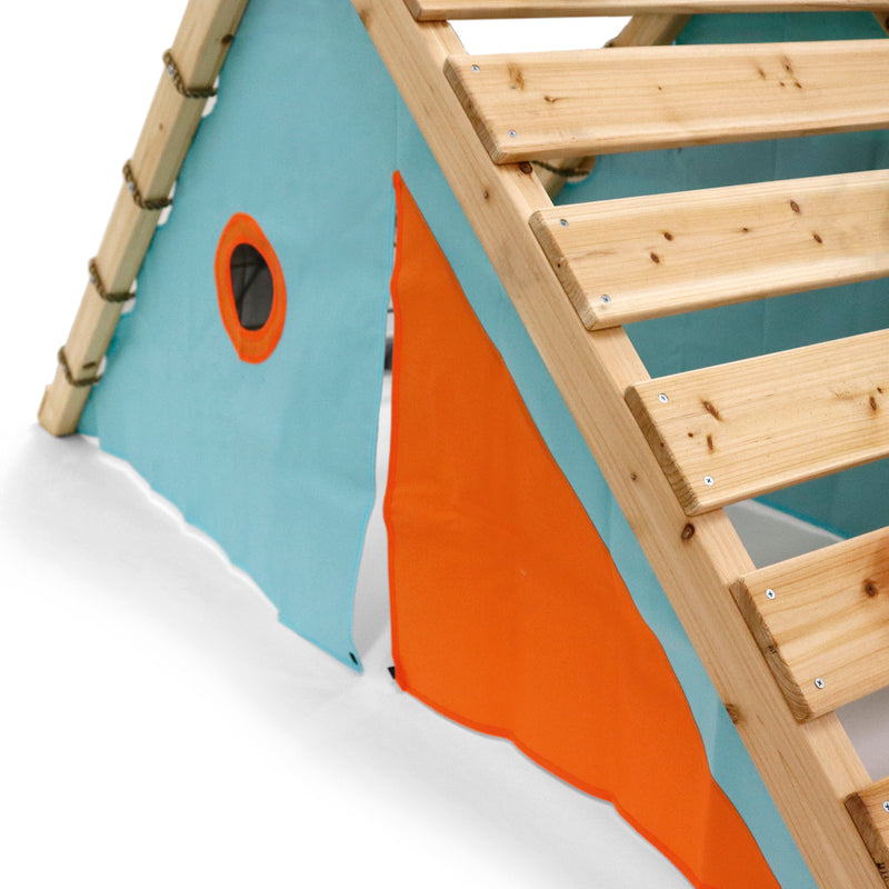 Plum® My First Wooden Playcentre, Outdoor Play Equipment Learning SPACE