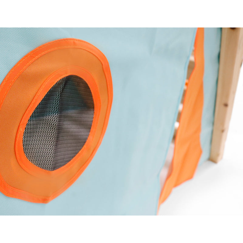 Plum® My First Wooden Playcentre, Outdoor Play Equipment Learning SPACE