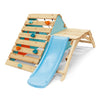 Plum® My First Wooden Playcentre, Outdoor Play Equipment Learning SPACE