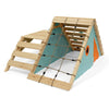 Plum® My First Wooden Playcentre, Outdoor Play Equipment Learning SPACE