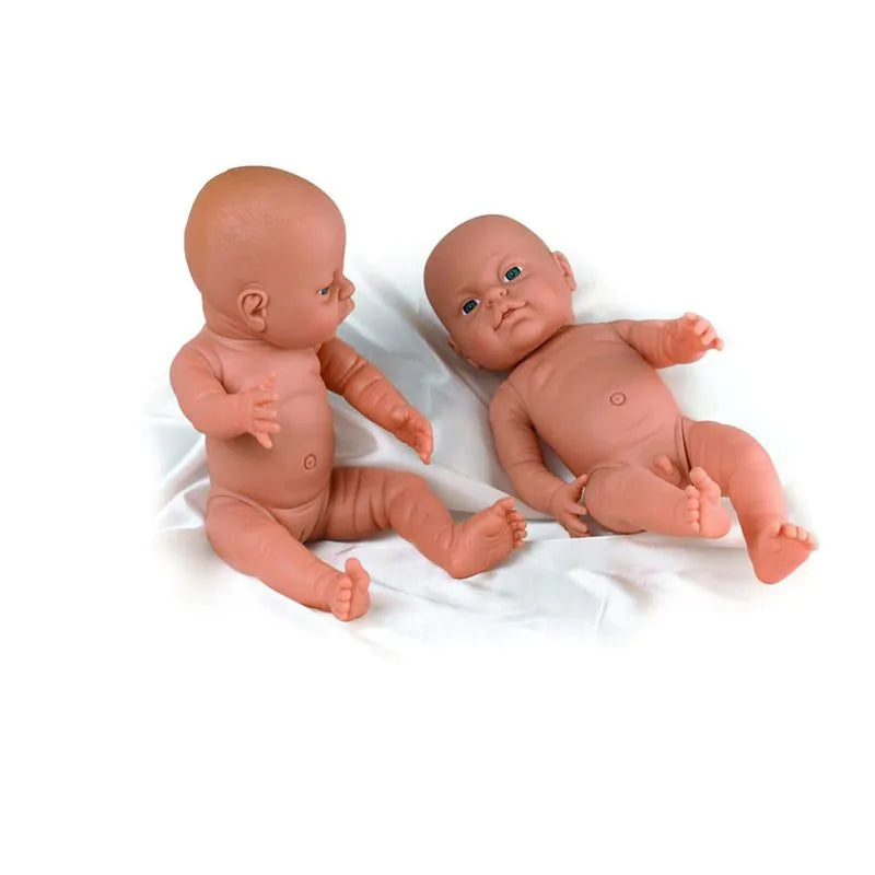 Early Moments Newborn Doll – Realistic 41cm Baby for Role Play, Learning SPACE