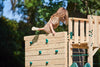 Plum® Wooden Climbing Cube XL, Outdoor Play Equipment Learning SPACE