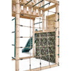 Plum® Wooden Climbing Cube XL, Outdoor Play Equipment Learning SPACE