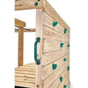 Plum® Wooden Climbing Cube XL, Outdoor Play Equipment Learning SPACE