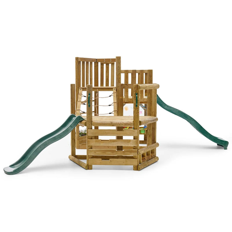 Plum® Discovery® Adventure Playcentre, Outdoor Play Equipment Learning SPACE