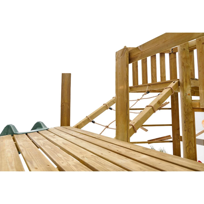 Plum® Discovery® Adventure Playcentre, Outdoor Play Equipment Learning SPACE