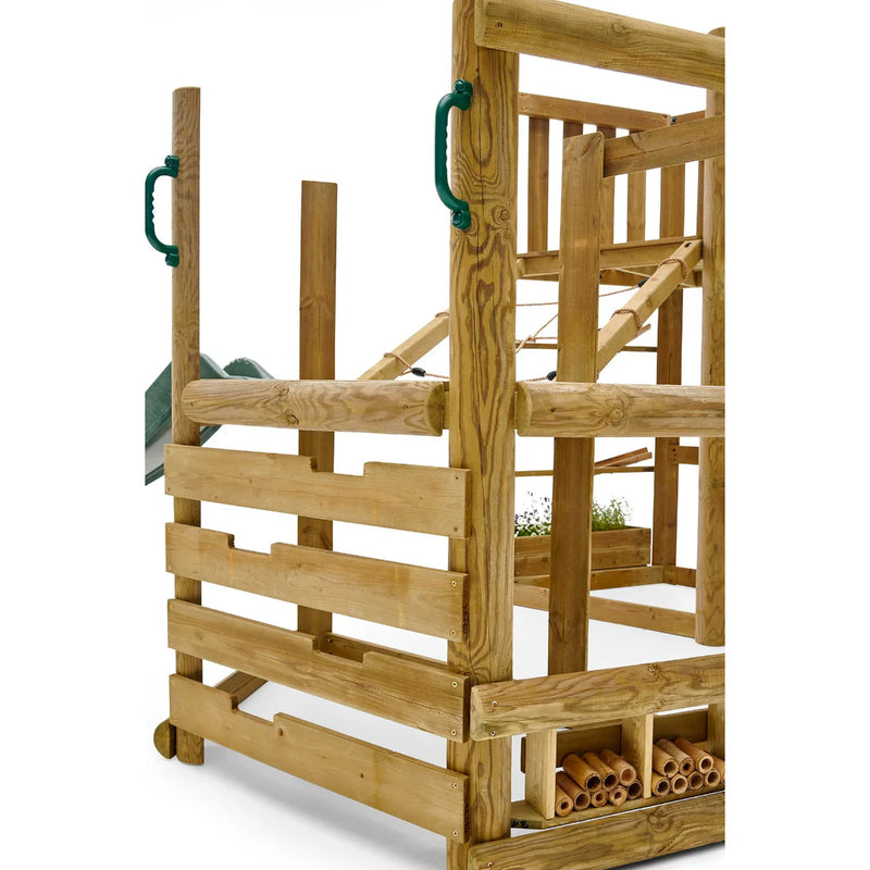 Plum® Discovery® Adventure Playcentre, Outdoor Play Equipment Learning SPACE