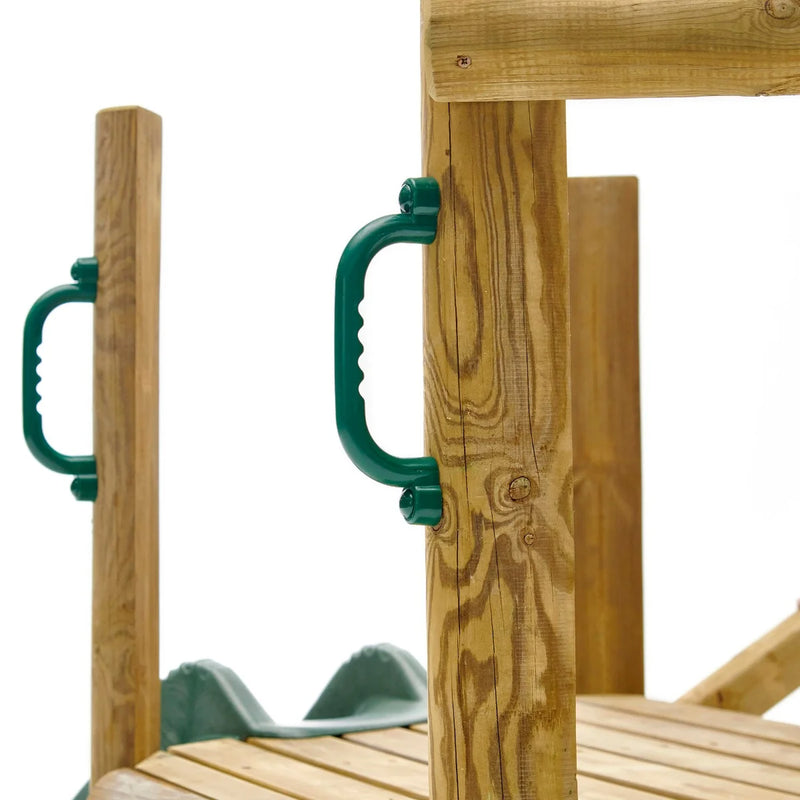 Plum® Discovery® Adventure Playcentre, Outdoor Play Equipment Learning SPACE