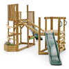 Plum® Discovery® Adventure Playcentre, Outdoor Play Equipment Learning SPACE