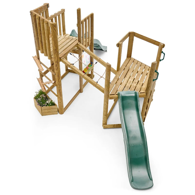 Plum® Discovery® Adventure Playcentre, Outdoor Play Equipment Learning SPACE