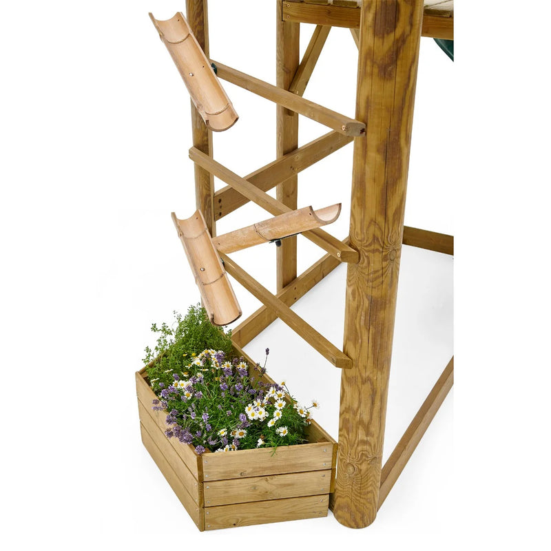 Plum® Discovery® Adventure Playcentre, Outdoor Play Equipment Learning SPACE