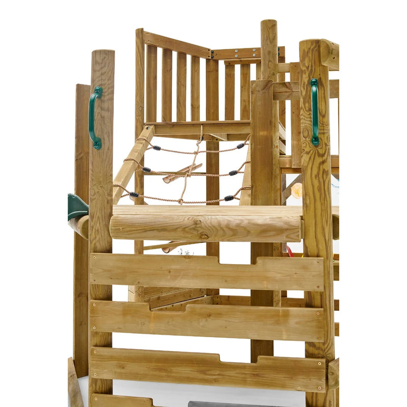 Plum® Discovery® Adventure Playcentre, Outdoor Play Equipment Learning SPACE