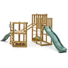 Plum® Discovery® Adventure Playcentre, Outdoor Play Equipment Learning SPACE