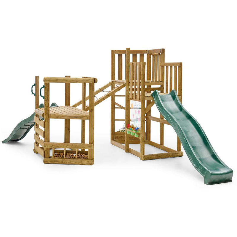 Plum® Discovery® Adventure Playcentre, Outdoor Play Equipment Learning SPACE