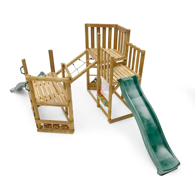Plum® Discovery® Adventure Playcentre, Outdoor Play Equipment Learning SPACE