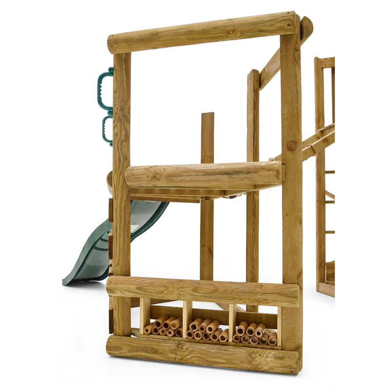 Plum® Discovery® Adventure Playcentre, Outdoor Play Equipment Learning SPACE