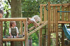 Plum® Discovery® Adventure Playcentre, Outdoor Play Equipment Learning SPACE