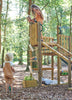 Plum® Discovery® Adventure Playcentre, Outdoor Play Equipment Learning SPACE