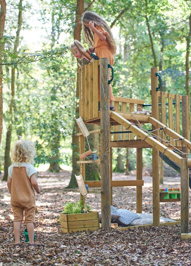 Plum® Discovery® Adventure Playcentre, Outdoor Play Equipment Learning SPACE