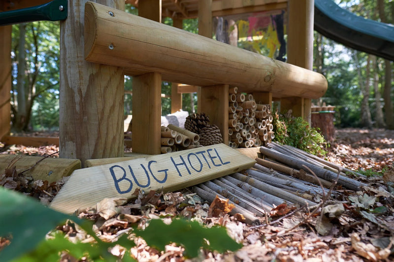 Plum® Discovery® Adventure Playcentre, Outdoor Play Equipment Learning SPACE