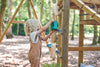 Plum® Discovery® Adventure Playcentre with Swings, Outdoor Play Equipment Learning SPACE