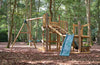 Plum® Discovery® Adventure Playcentre with Swings, Outdoor Play Equipment Learning SPACE
