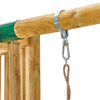 Plum® Discovery® Adventure Playcentre with Swings, Outdoor Play Equipment Learning SPACE