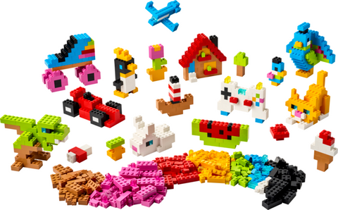 LEGO® Classic (11045) Creative Colourful Bricks