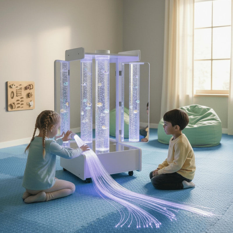 Lumina Multi-Connect Small Sensory Portable Room, Learning SPACE