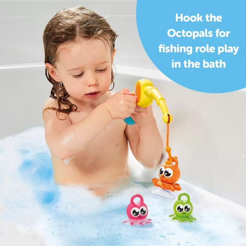 3 In 1 Fishing Frenzy Bath Toy, Learning SPACE