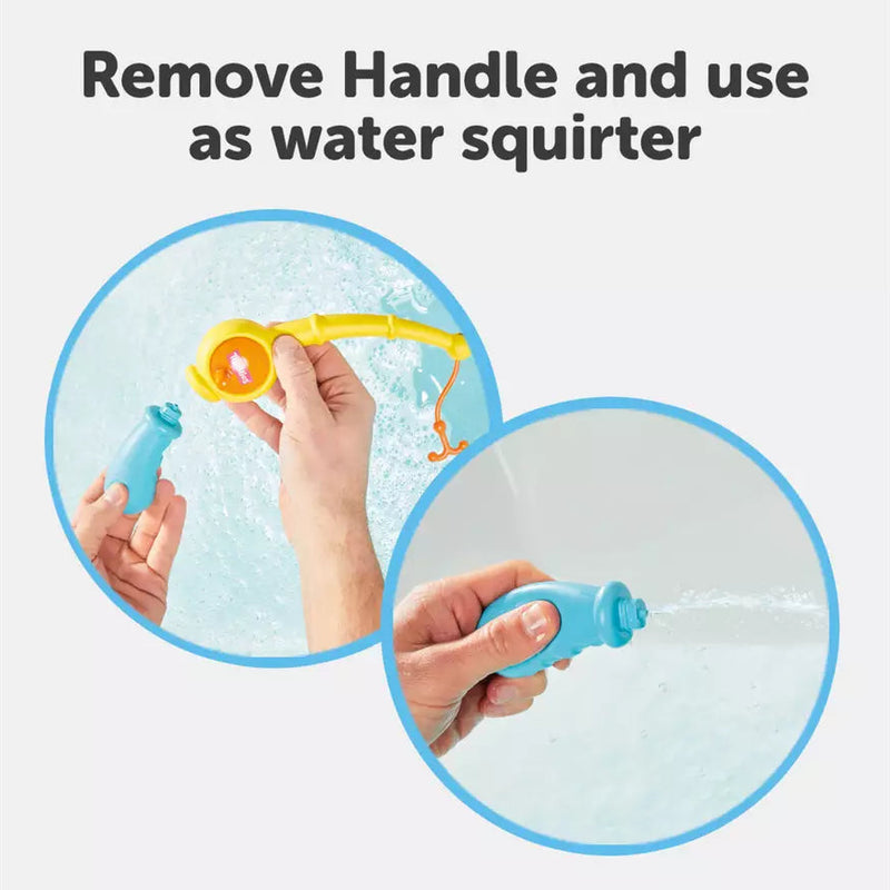 3 In 1 Fishing Frenzy Bath Toy, Learning SPACE