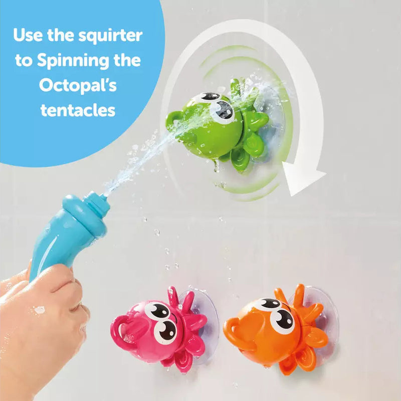 3 In 1 Fishing Frenzy Bath Toy, Learning SPACE