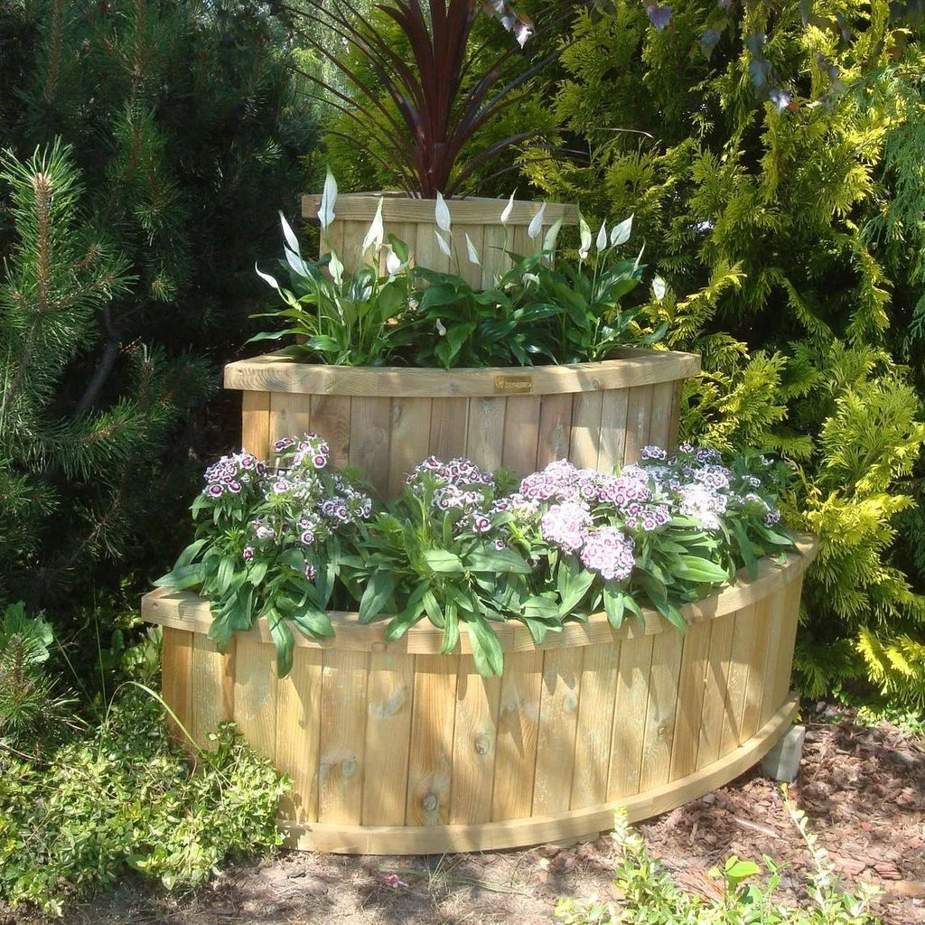 3 Tier (TT) Planter-Dropship,Greenhouses & Planters,Sensory Garden-Learning SPACE