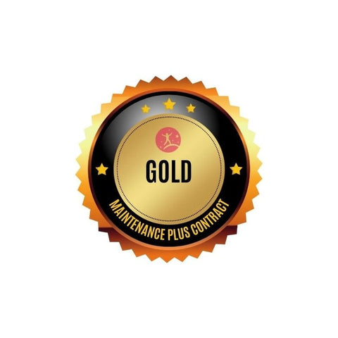 3 Year Gold Maintenance Package, Learning SPACE