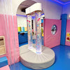 Lumina Multi-Connect Jumbo Bead Tube with Mirror & Padded Surround, Learning SPACE