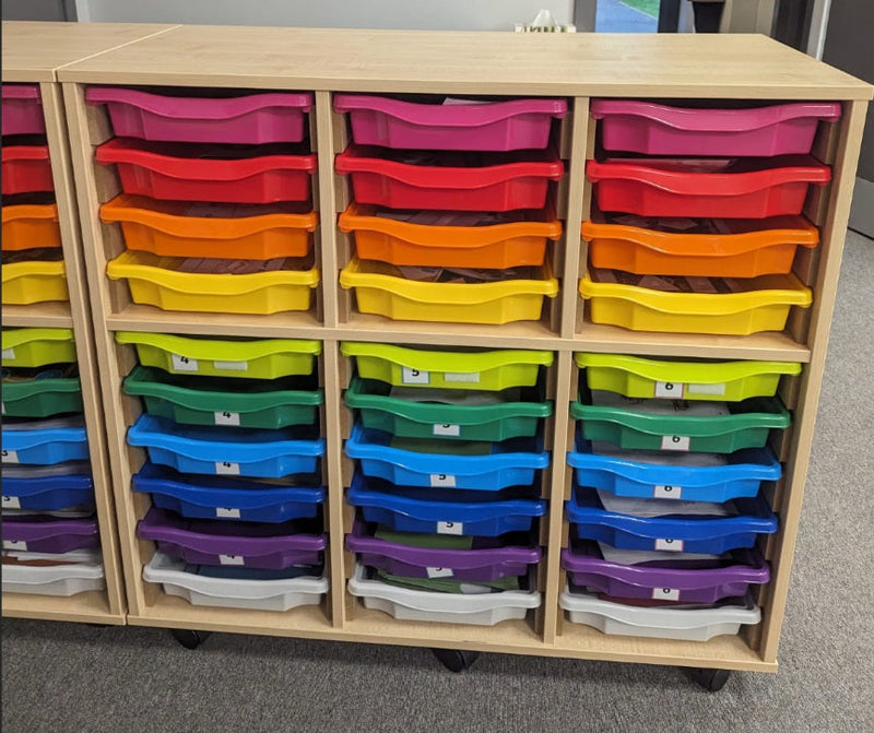 30 Single Tray Unit, Learning SPACE