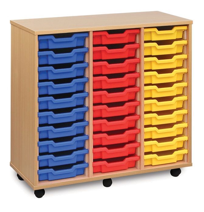 30 Single Tray Unit, Learning SPACE