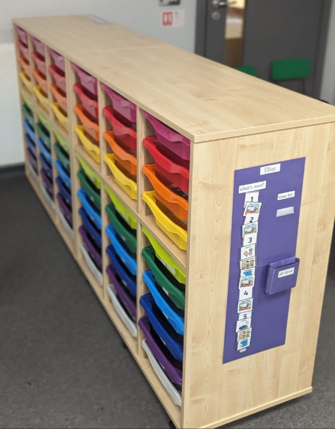 30 Single Tray Unit, Learning SPACE