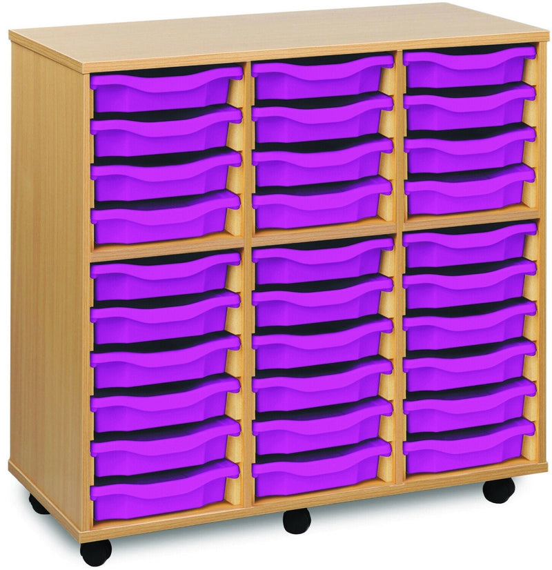 30 Single Tray Unit, Learning SPACE