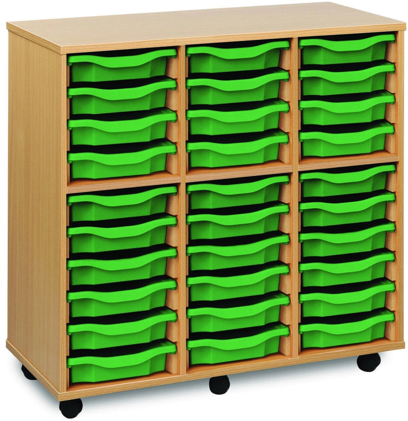 30 Single Tray Unit, Learning SPACE
